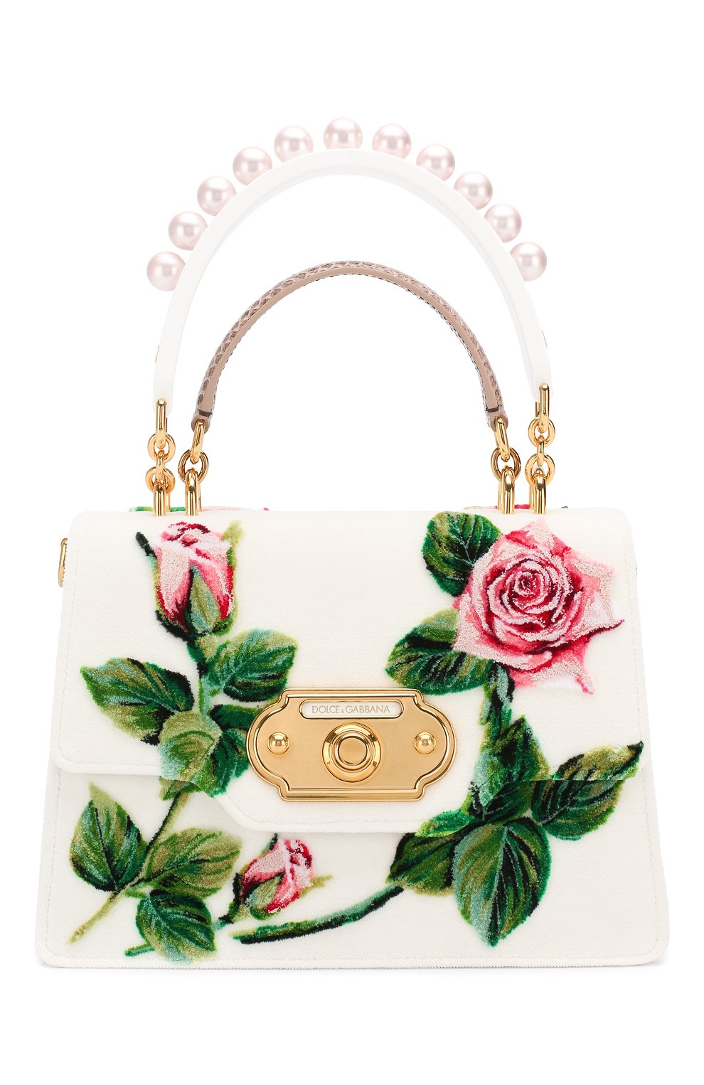 Сумка welcome DOLCE & GABBANA, арт. BB6663/A8L71, фото 1