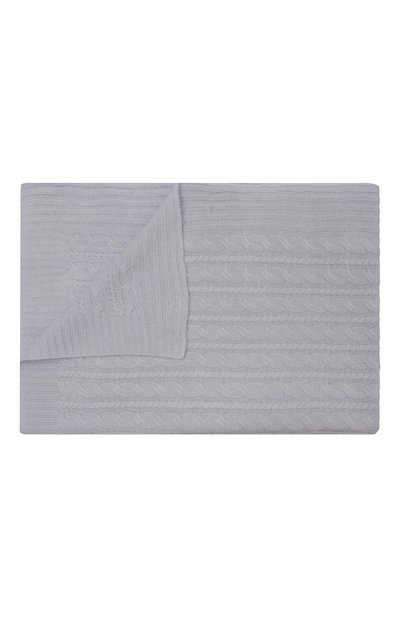 Кашемировый плед OSCAR ET VALENTINE, арт. W23COU05, фото 1