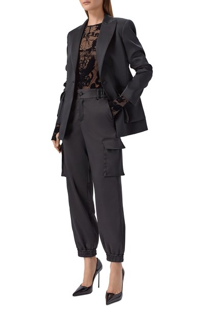 Боди PHILIPP PLEIN, арт. SAFC WRK0699 PTE003N, фото 2