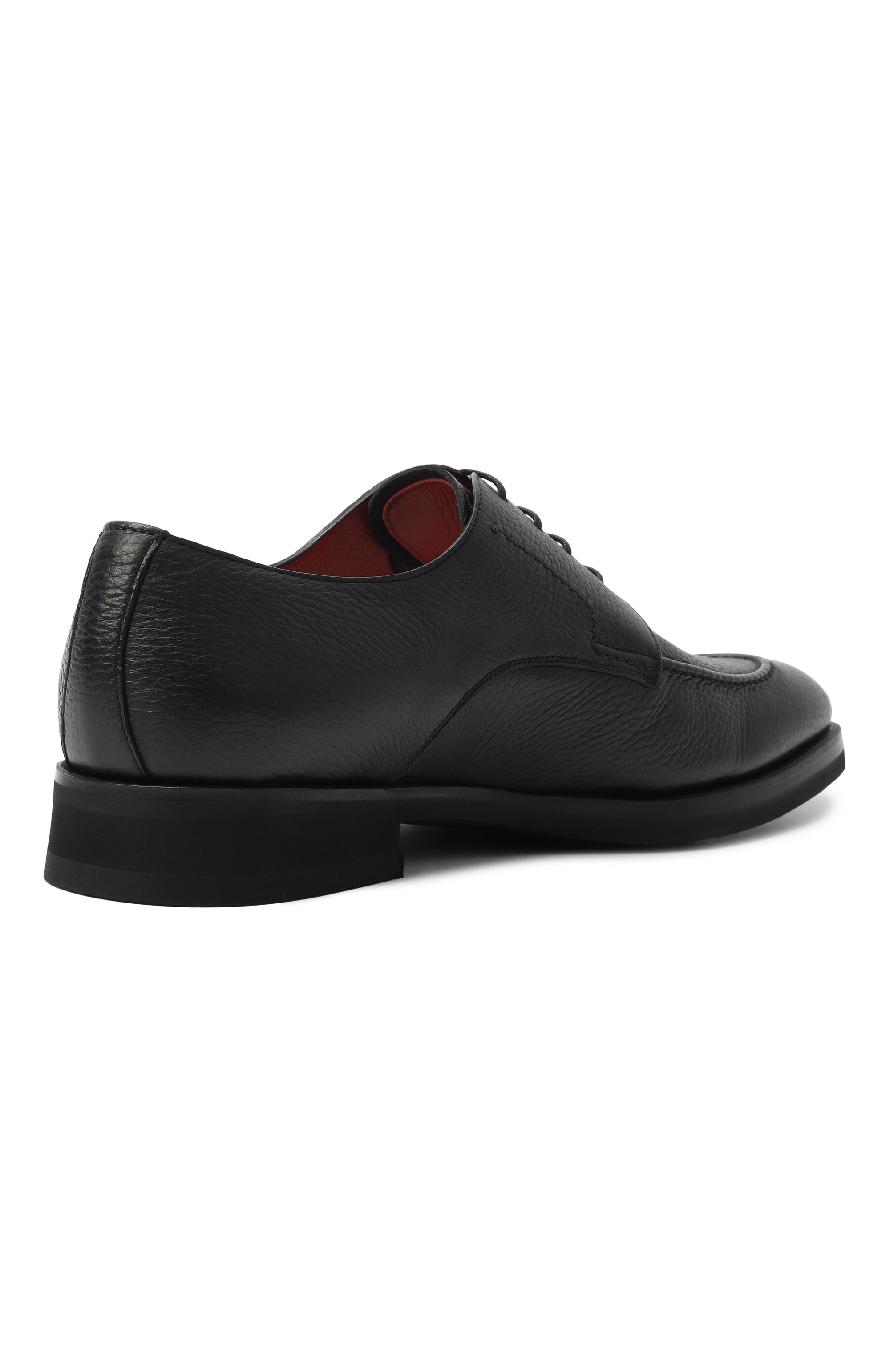 Кожаные дерби BARRETT, арт. 192U067.5, фото 5