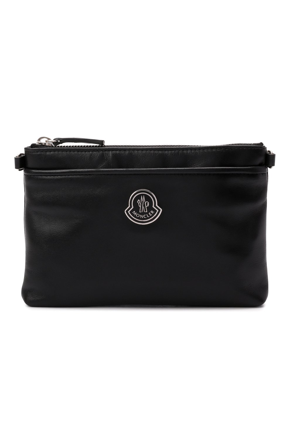 Сумка MONCLER черного цвета по цене 33400 руб., арт. G1-09P-5M700-00-07504/U, фото 1 Сумка MONCLER, арт. G1-09P-5M700-00-07504/U, фото 1