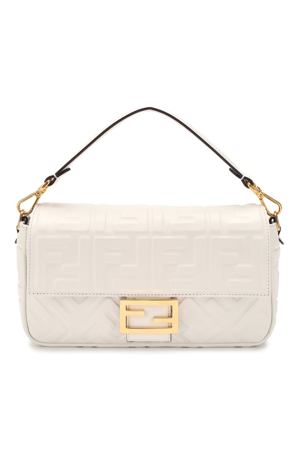 Сумка baguette FENDI, арт. 8BR600 A72V, фото 7