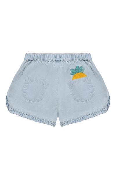 Джинсовые шорты BABYBU, арт. PB1023S22., фото 2