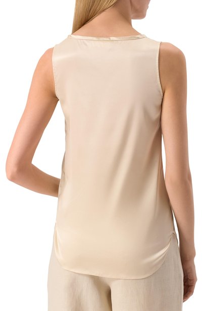 Атласный топ MVST, арт. M25.2MW.B401, фото 4