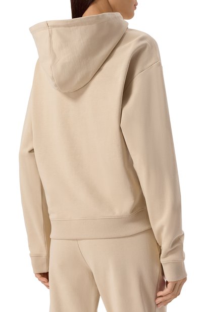 Хлопковое худи HUGO, арт. 50522423, фото 4