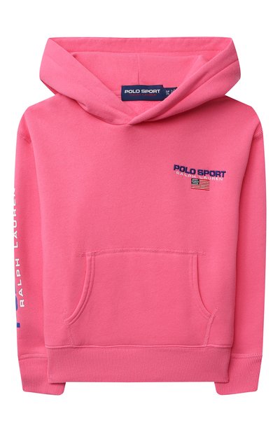 Хлопковое худи POLO RALPH LAUREN, арт. 313842313, фото 1