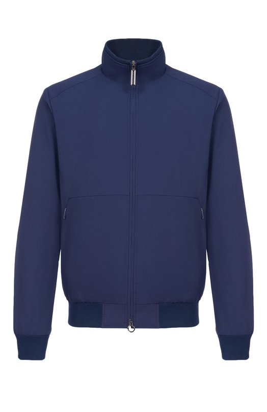 Бомбер Stefano Ricci MZJ5100110/PL001H_001 Синий MZJ5100110/PL001H_001