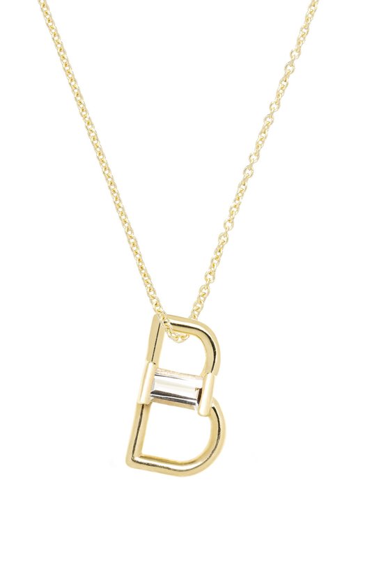 Кулон ALIITA NRPUHB00KZYG09K J1000 Бесцветный NRPUHB00KZYG09K J1000