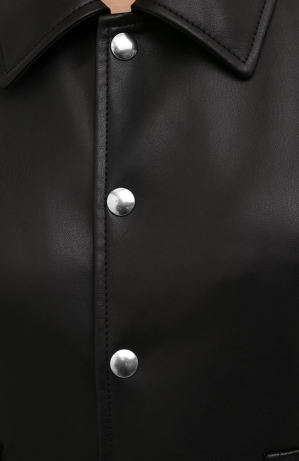 Куртка из экокожи MAISON MARGIELA, арт. S51AM0432/S53502, фото 5