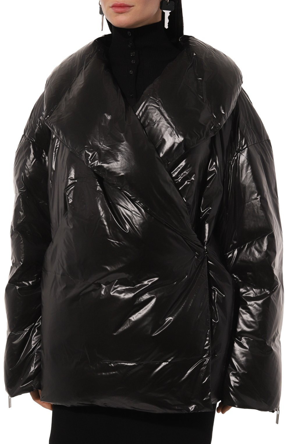 Пуховик HELMUT LANG, арт. 006HW401, фото 3