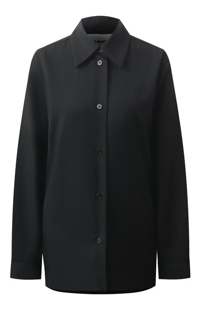 Женская шерстяная рубашка JIL SANDER, арт. J04DL0004-J40003