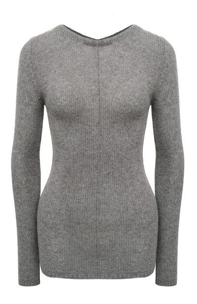 Женский кашемировый свитер PRADA, арт. P24H1I-1H2J-F0031-211