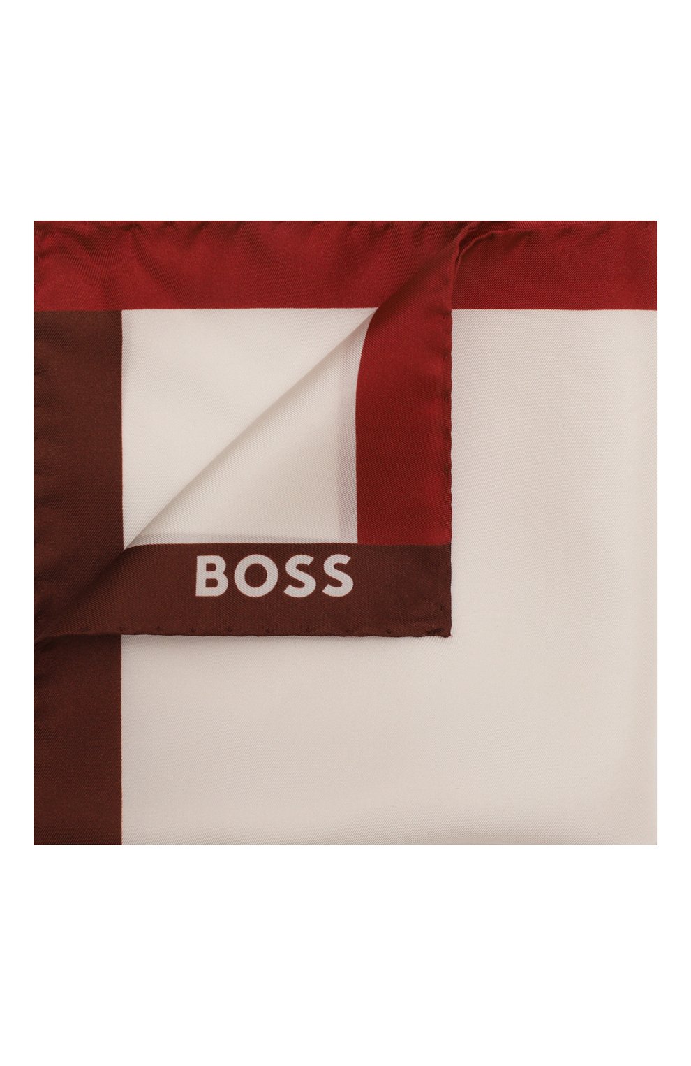 Шелковый платок BOSS, арт. 50520375, фото 1