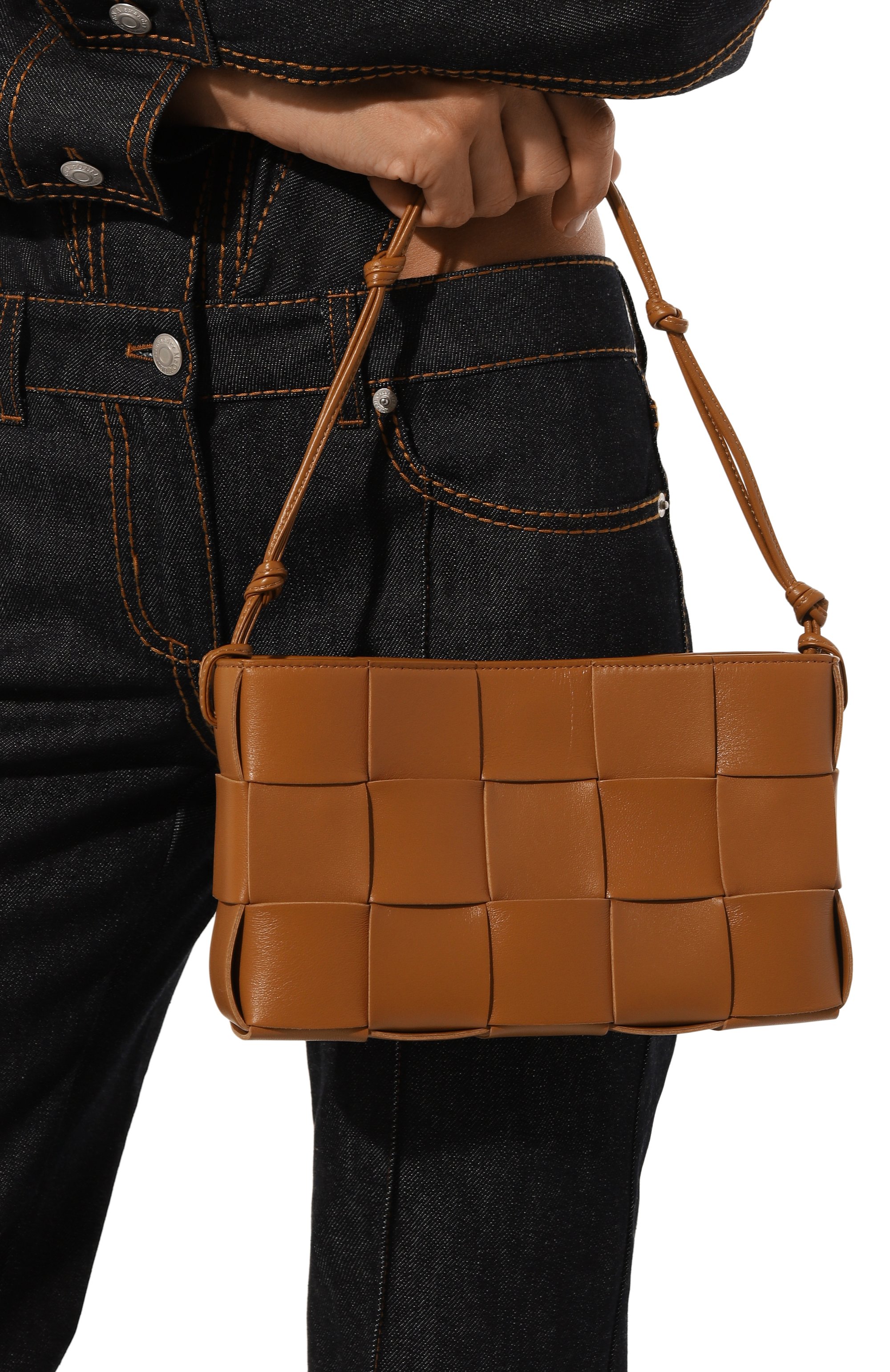 Сумка cassette BOTTEGA VENETA, арт. 730543/VCQC4, фото 2