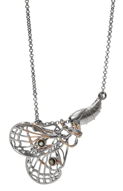 Колье бабочка MIDGARD PARIS, арт. 5707, фото 3