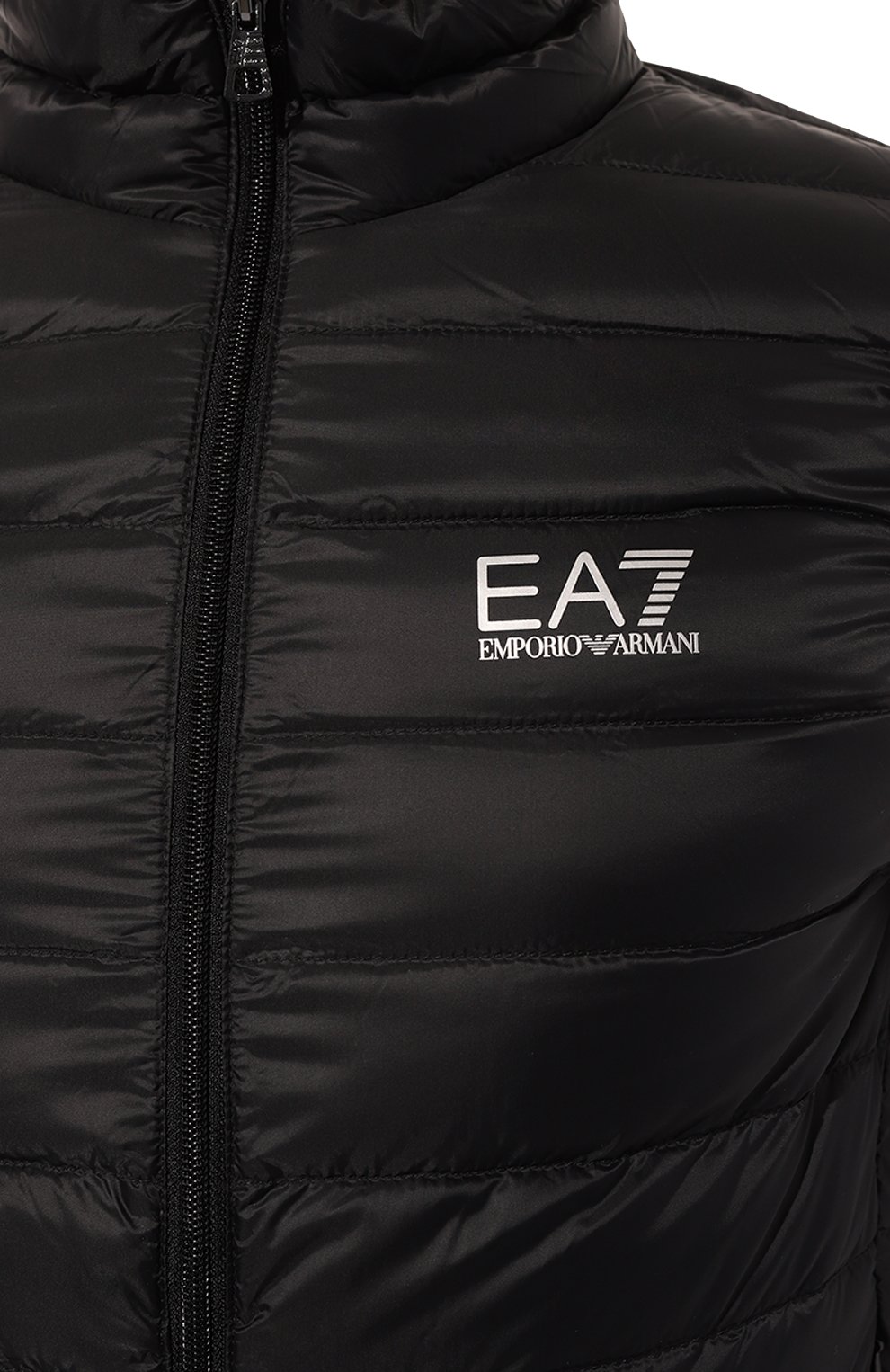 Пуховый жилет EA7, арт. 8NPQ06/PNGPZ/S, фото 5