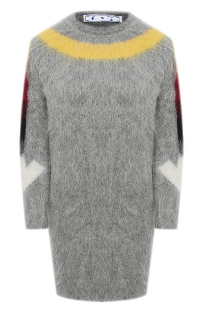 Женское платье OFF-WHITE, арт. 0WHI031E20KNI0010884