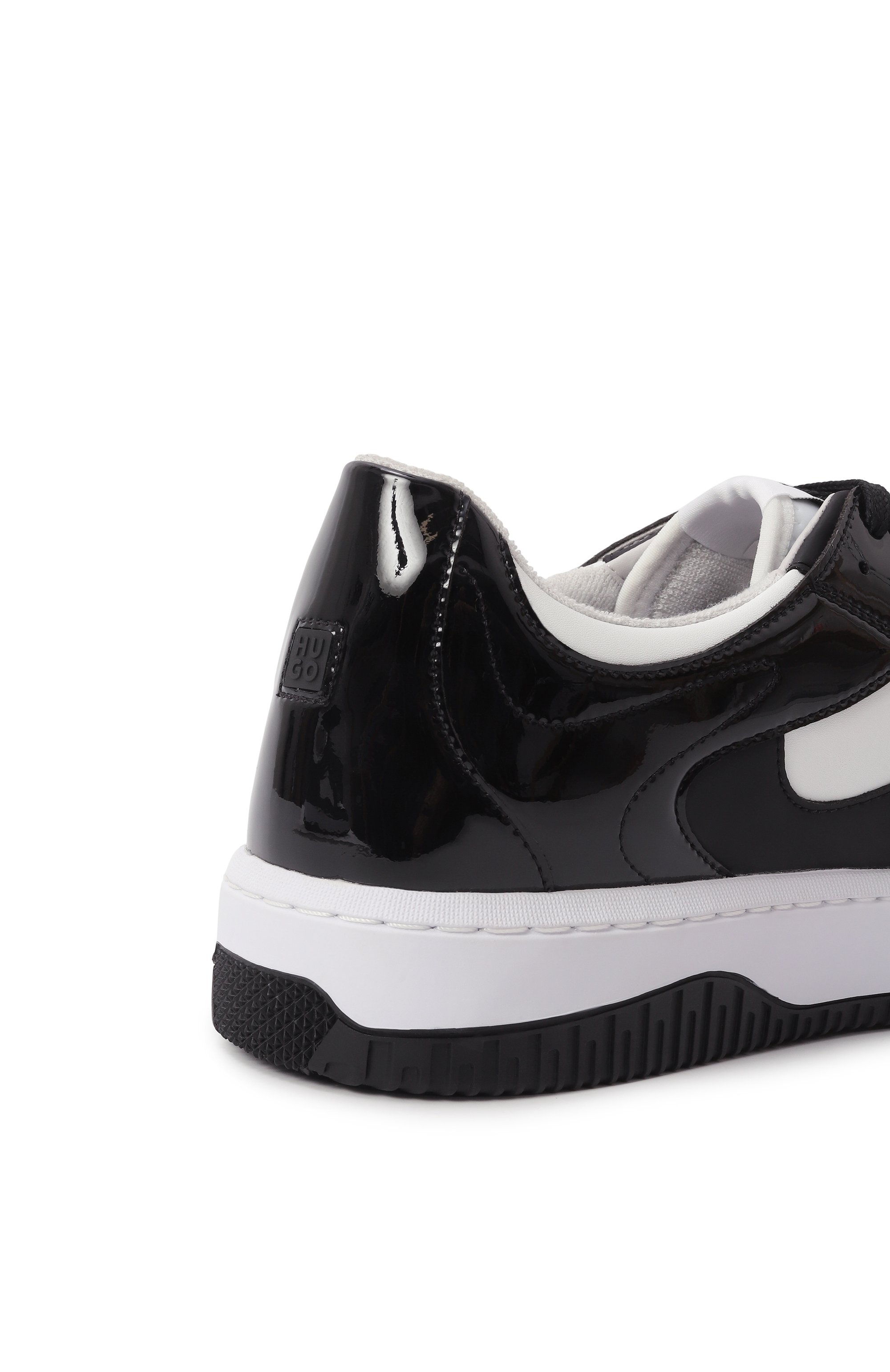 Кеды kilian из экокожи HUGO, арт. 50535857, фото 7