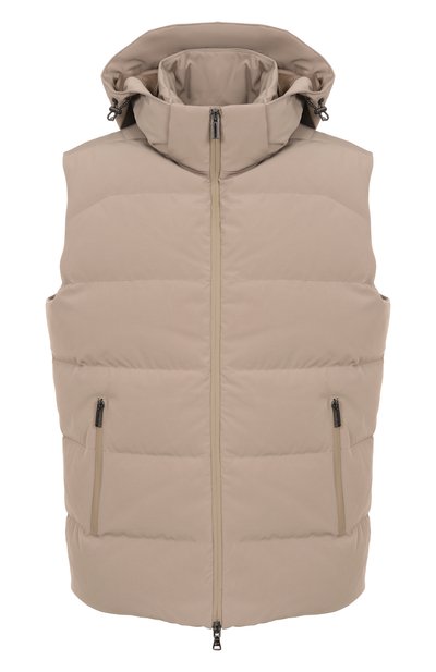 Мужской пуховый жилет PAUL&SHARK, арт. 15312006/128