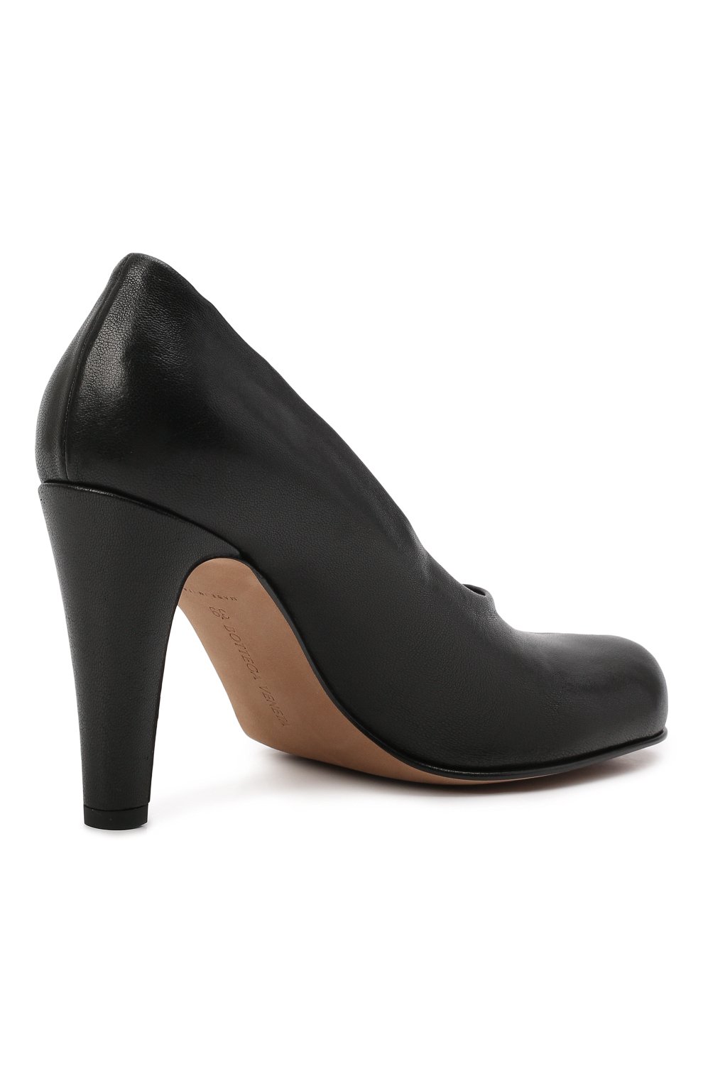 Кожаные туфли the block BOTTEGA VENETA, арт. 690050/VBS00, фото 5