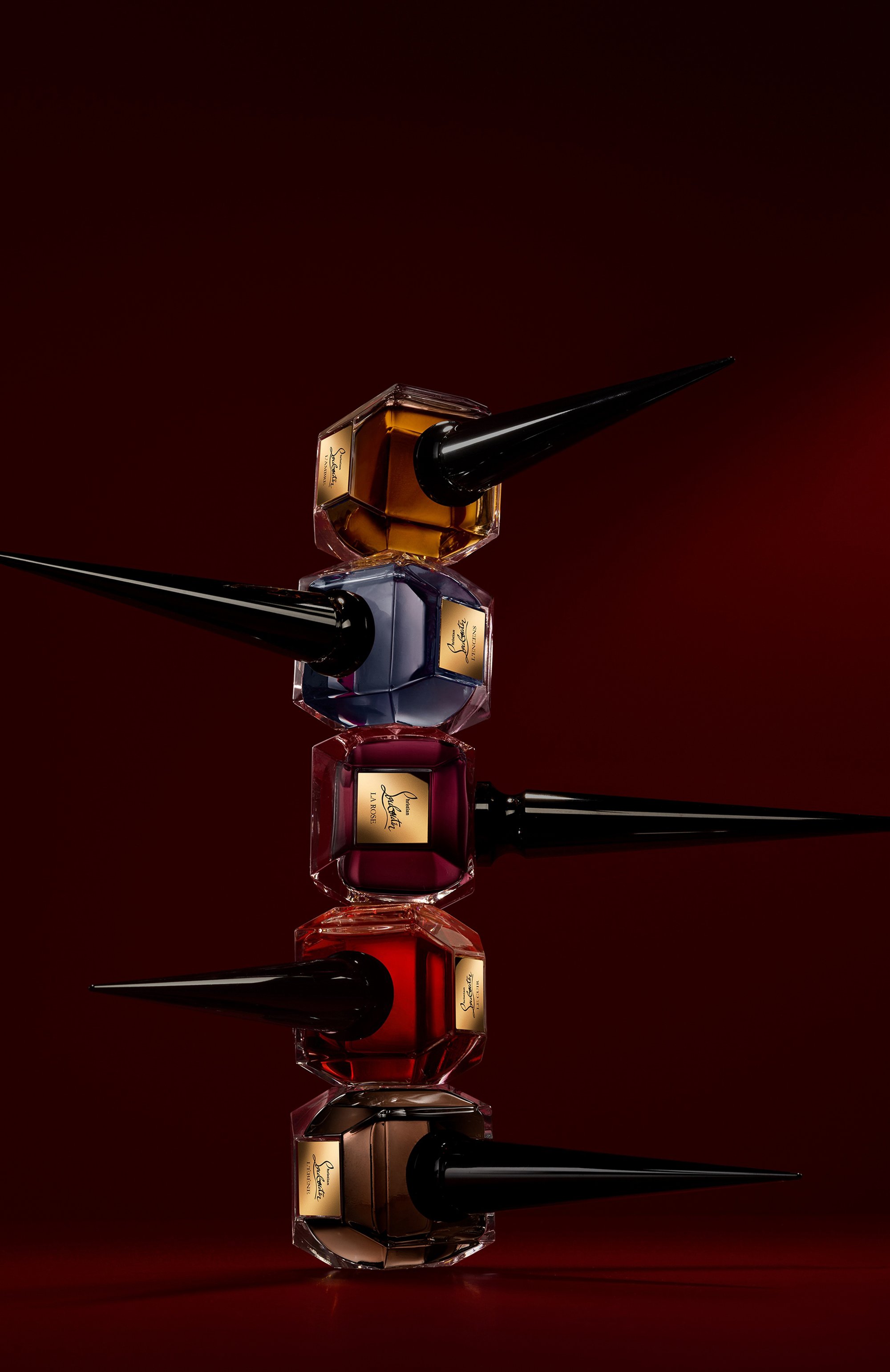 Парфюмерная вода fétiche la rose (80ml) CHRISTIAN LOUBOUTIN, арт. 8435415102070, фото 5