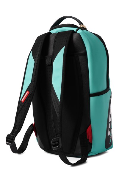 Рюкзак SPRAYGROUND, арт. 910B8726NSZ/SHARK CENTRAL BUBBLY LIGHT BLUE BACKPA, фото 2