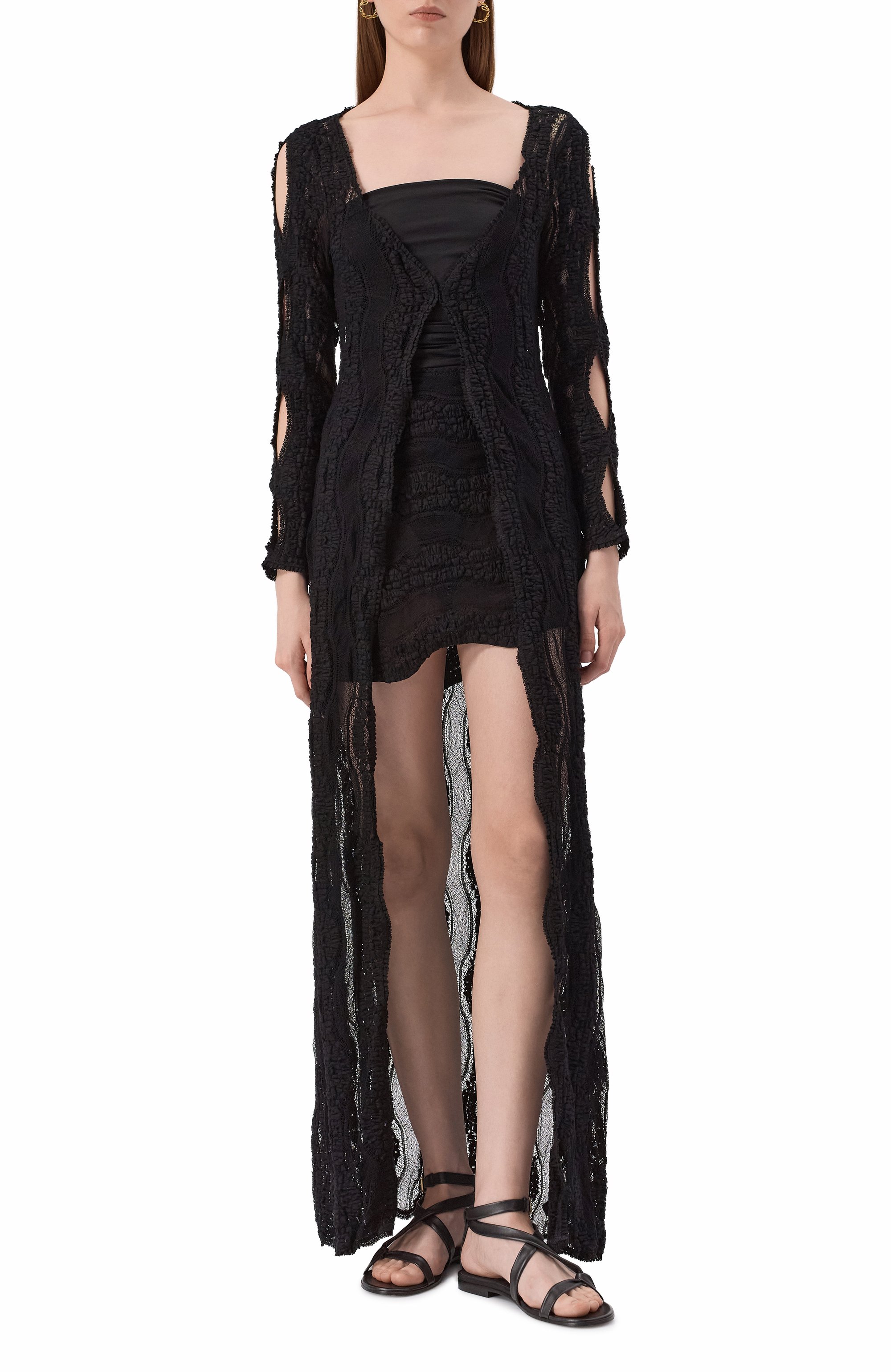 Туника CHARO RUIZ IBIZA, арт. 257300, фото 2