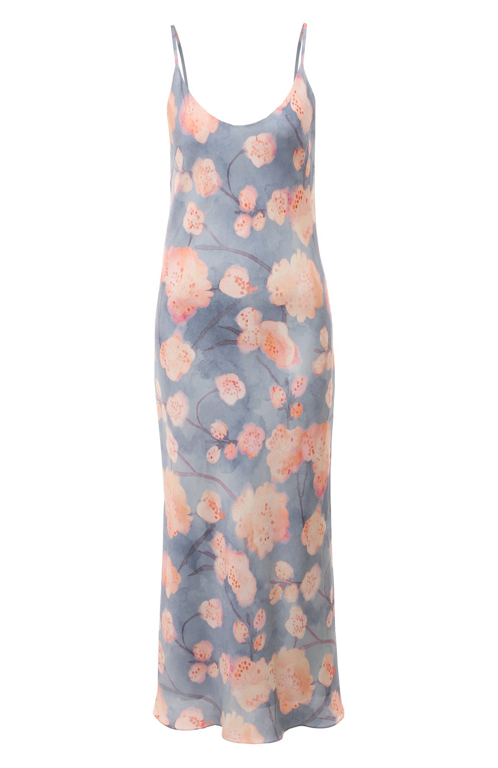 Шелковое платье OLOLOL, арт. OLD073/1010.SK901/S23, фото 1