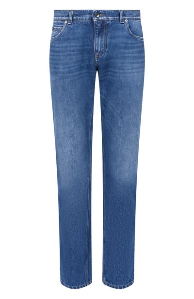 Мужские джинсы regular DOLCE & GABBANA, арт. GYJCCD/G8NZ5