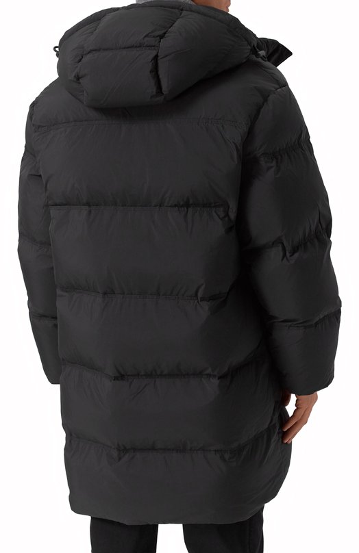 Пуховик HUGO Blue 50546653 Чёрный  50546653 Фото 4