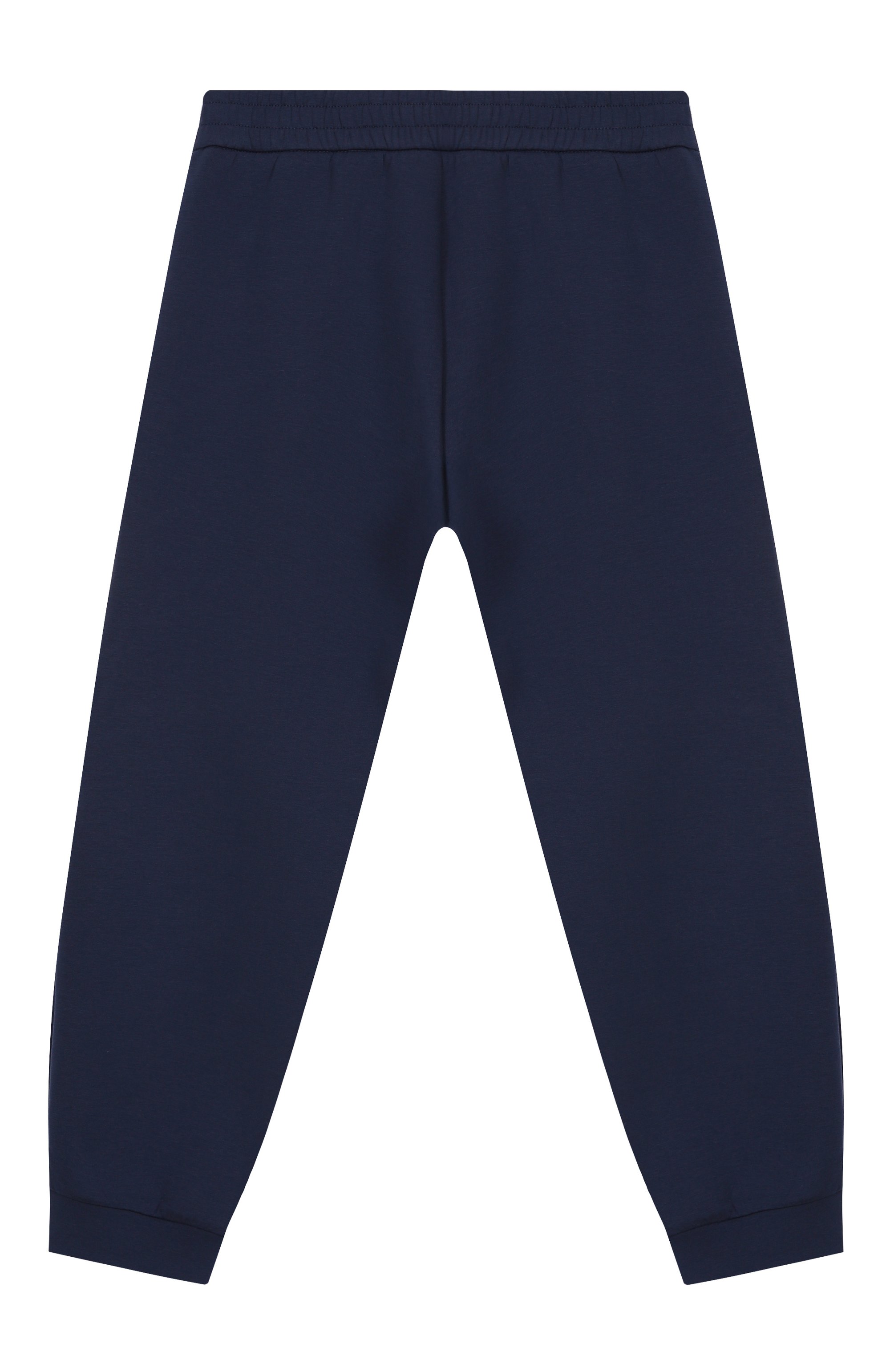 Хлопковые джоггеры EMPORIO ARMANI, арт. EB000792/AF10126, фото 2