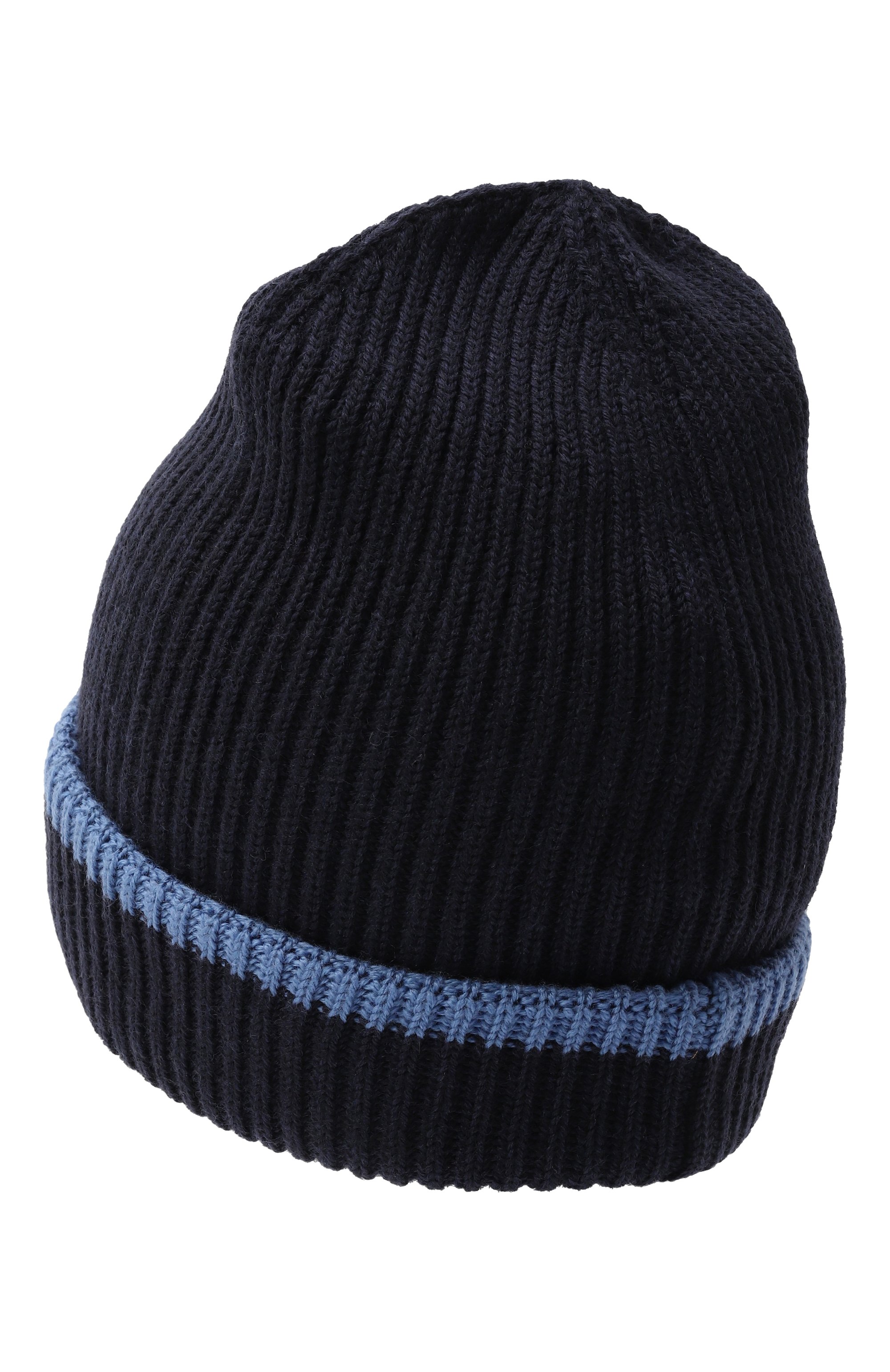 Шерстяная шапка DOLCE & GABBANA, арт. LBKH90/JDVBL, фото 2