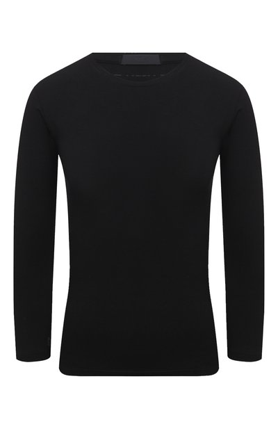 Хлопковый лонгслив ATM ANTHONY THOMAS MELILLO, арт. AW1252-XA, фото 1