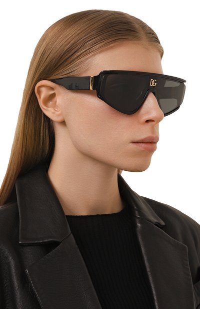 Солнцезащитные очки и козырек DOLCE & GABBANA, арт. 6177-501/87, фото 2