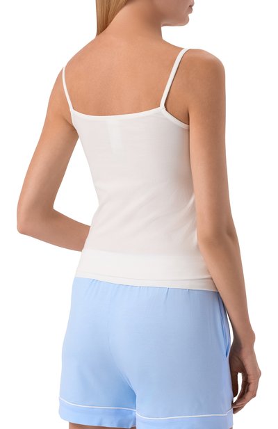 Топ WOLFORD белого цвета по цене 23600 руб., арт. 56242, фото 4 Топ WOLFORD, арт. 56242, фото 4