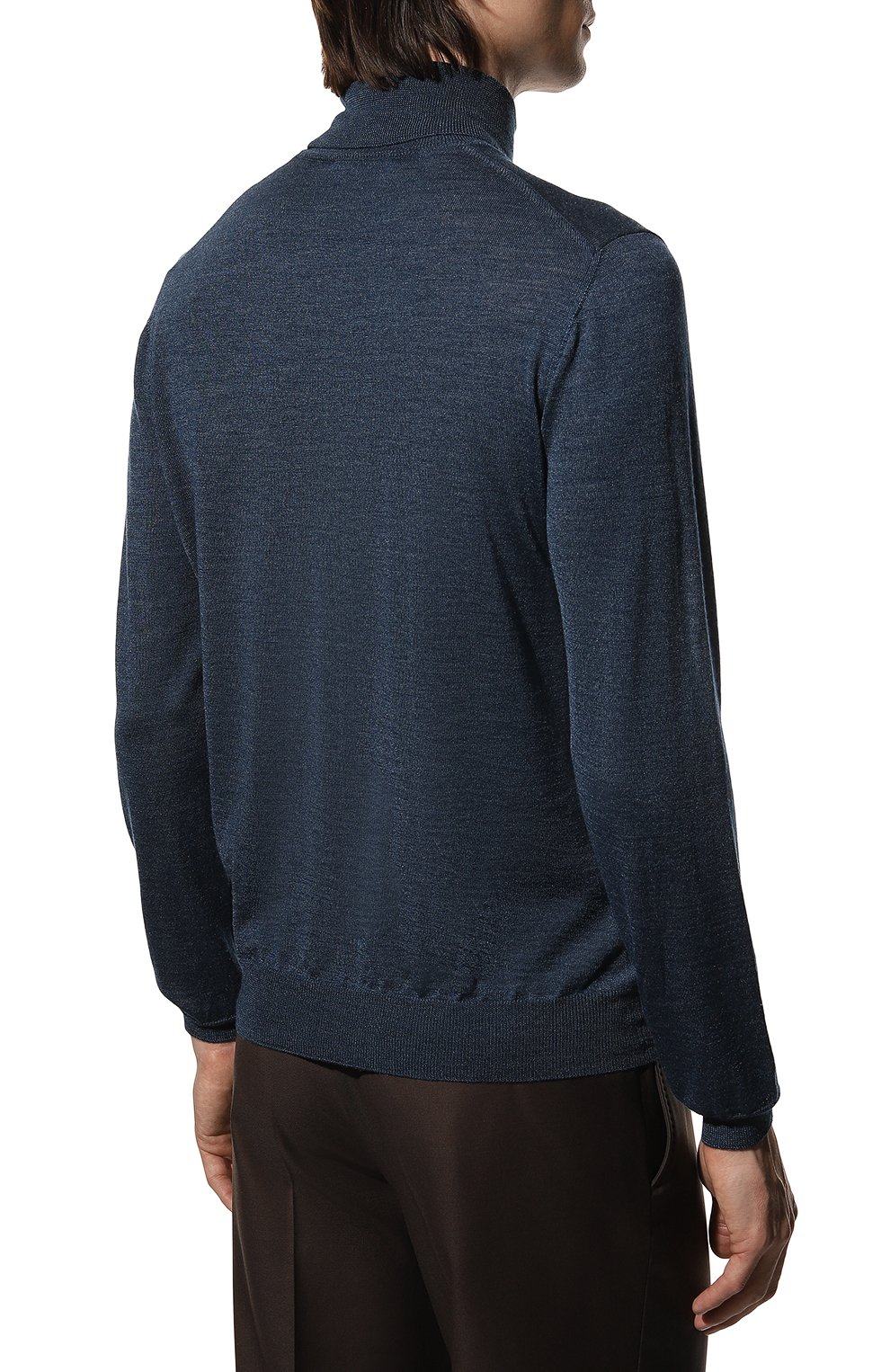 Шерстяная водолазка GRAN SASSO, арт. 57131/13190, фото 4