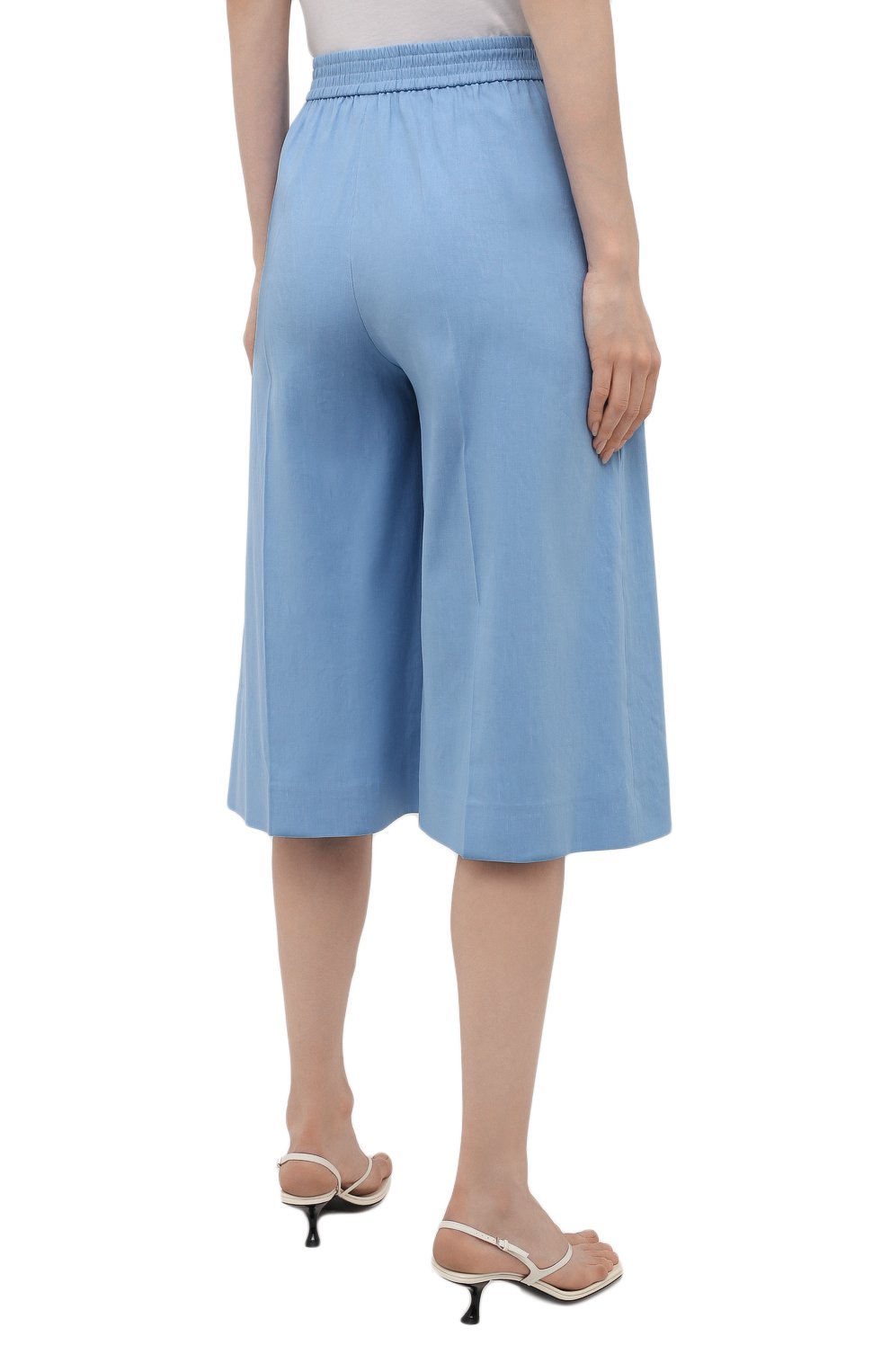 Льняные шорты-бермуды JOSEPH, арт. JP001147, фото 4