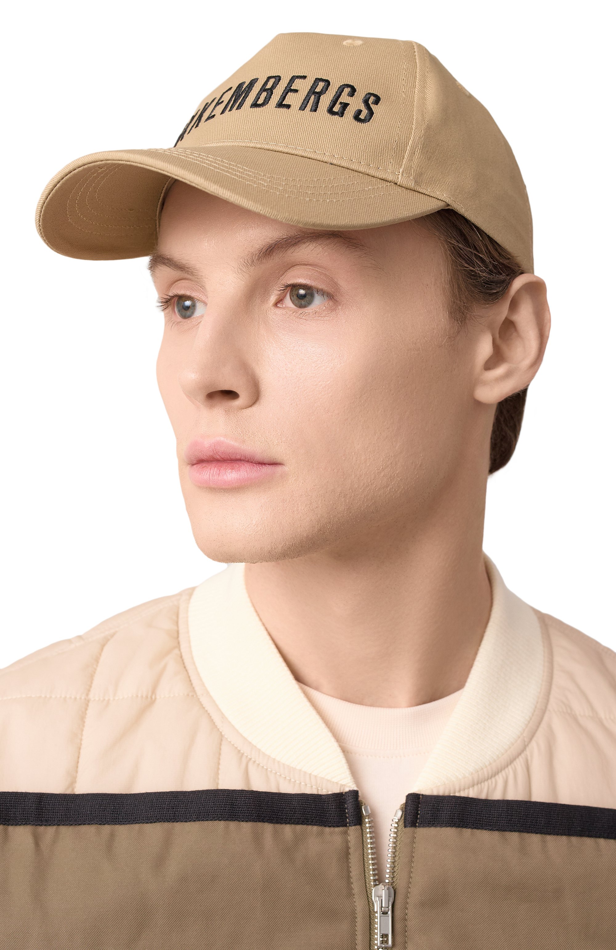 Хлопковая бейсболка DIRK BIKKEMBERGS, арт. BKCP01099T, фото 2