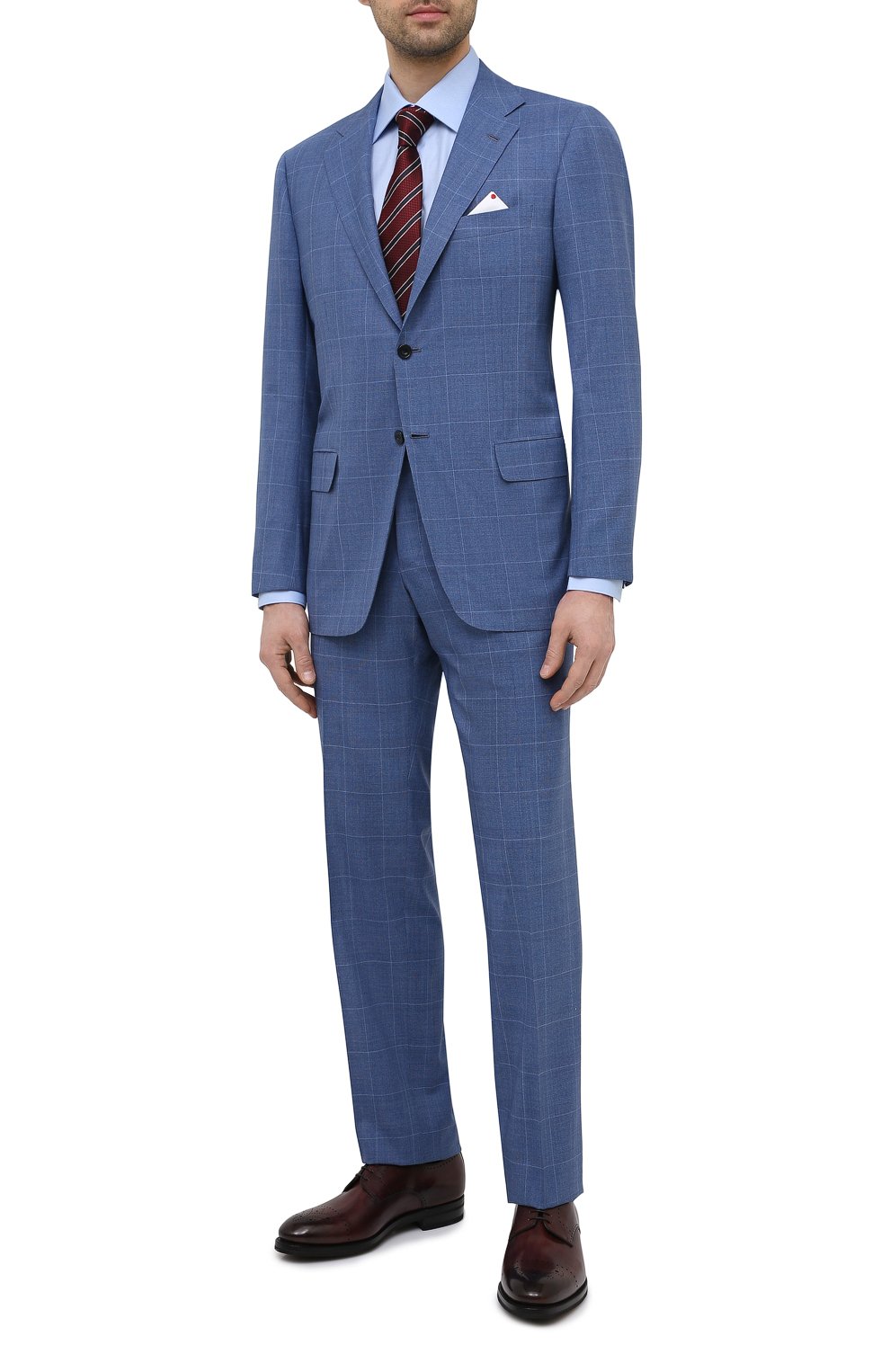 Хлопковая сорочка BRIONI, арт. RCBD0L/P004Q, фото 2