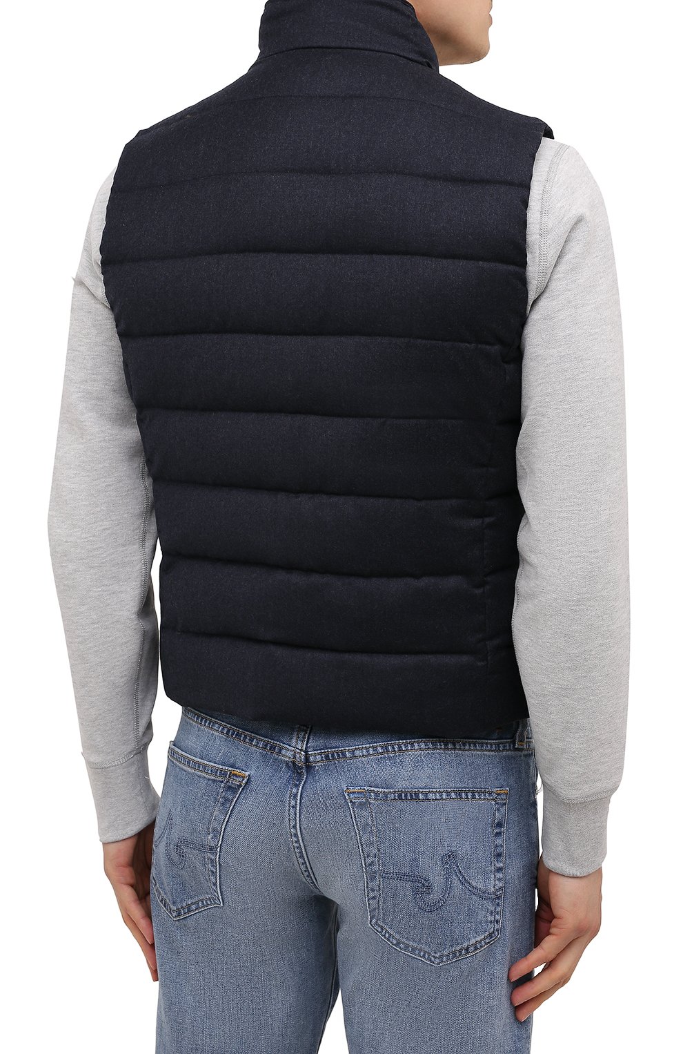 Пуховый жилет oliver-l MOORER, арт. 0LIVER-L/M0UGL100050-TEPA217, фото 4