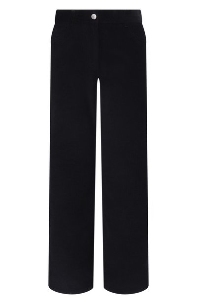 Женские вельветовые брюки TOTEME, арт. 261-WRB0341-FB0554