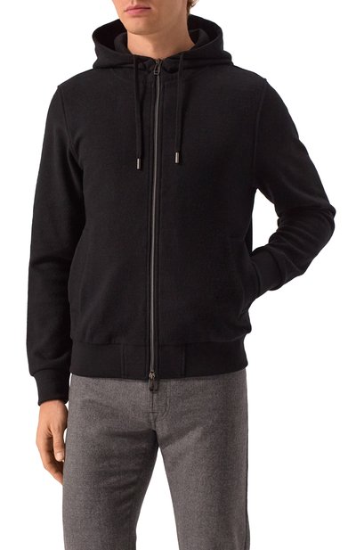 Толстовка из хлопка и шерсти MVST, арт. 17M416/TF00, фото 3