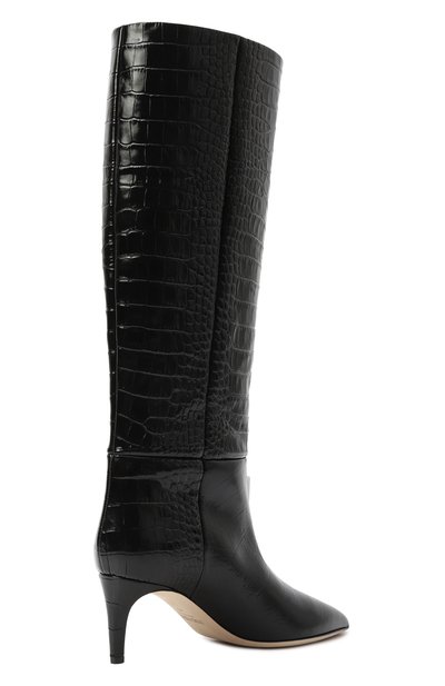 Кожаные сапоги stiletto 60 PARIS TEXAS, арт. PX503-XC0C0, фото 5