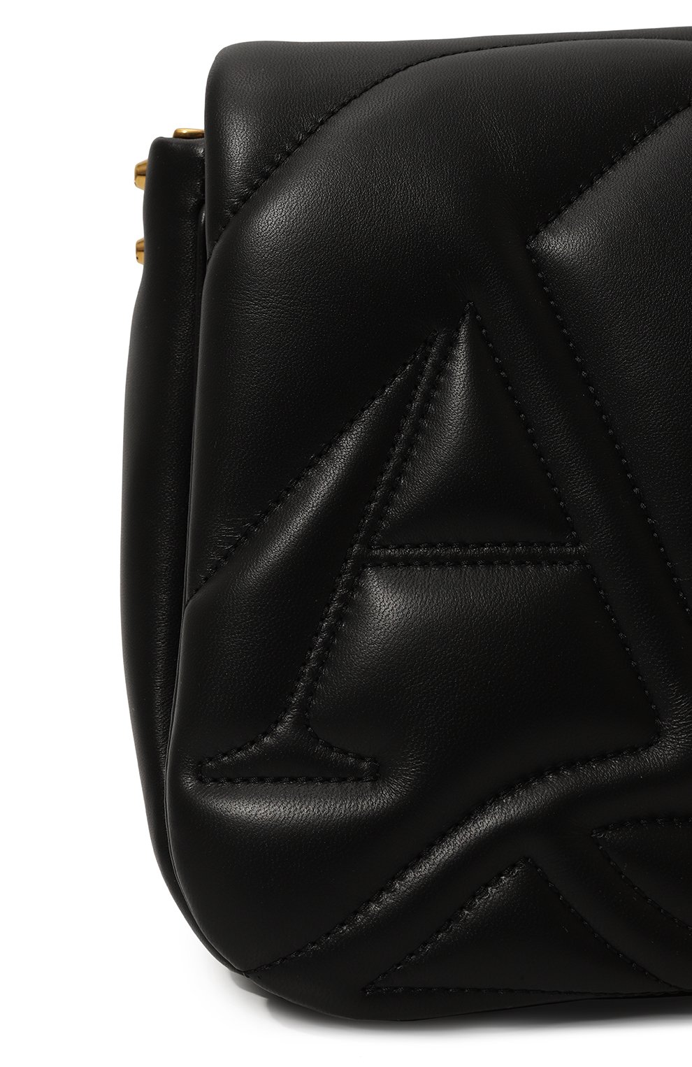 Сумка seal ALEXANDER MCQUEEN, арт. 755703/1BLE1, фото 3