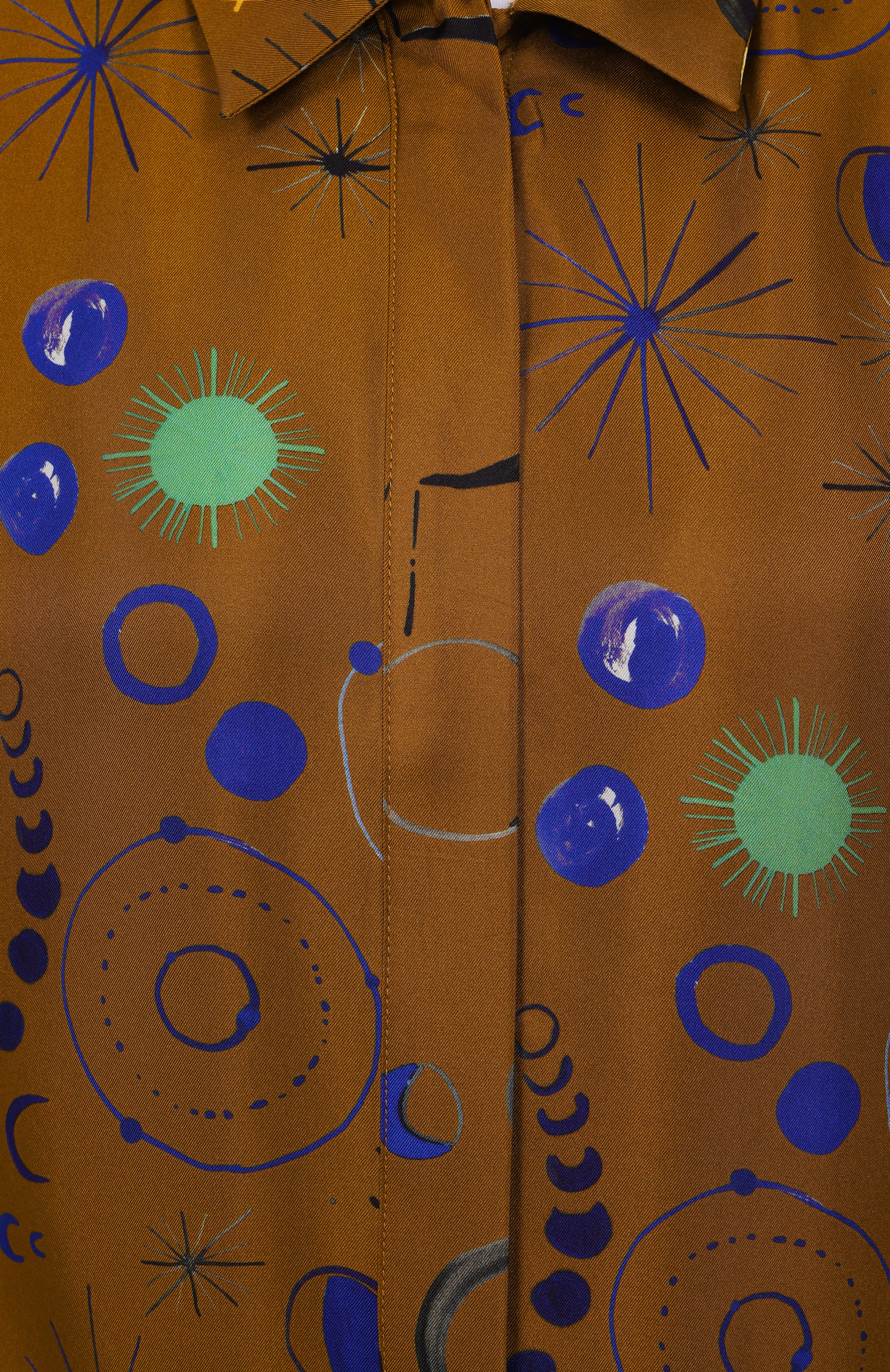 Шелковая блузка ASCENO, арт. RS25_T055F04, фото 6