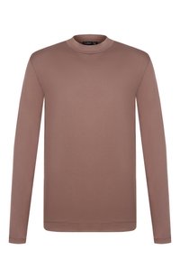 Коричневый