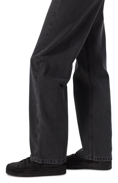 Замшевые кеды orvo ANN DEMEULEMEESTER, арт. B0012570/LT147, фото 3