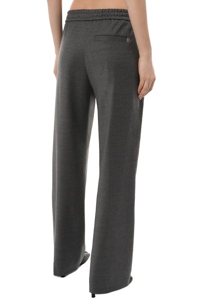 Шерстяные брюки DONDUP, арт. DP704/WS0105D XXX, фото 4