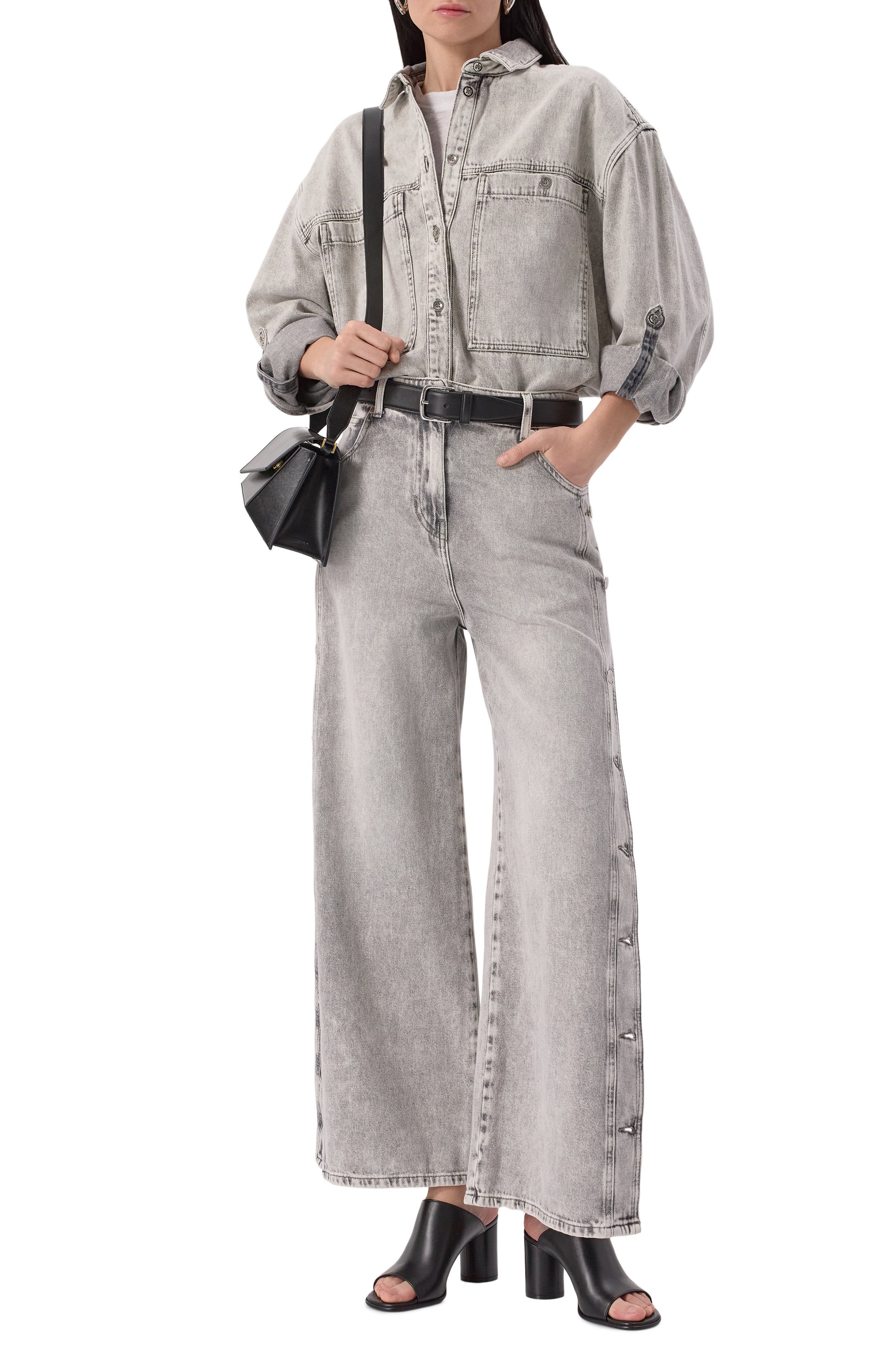 Джинсы IRO, арт. WP23ANDREEA, фото 2