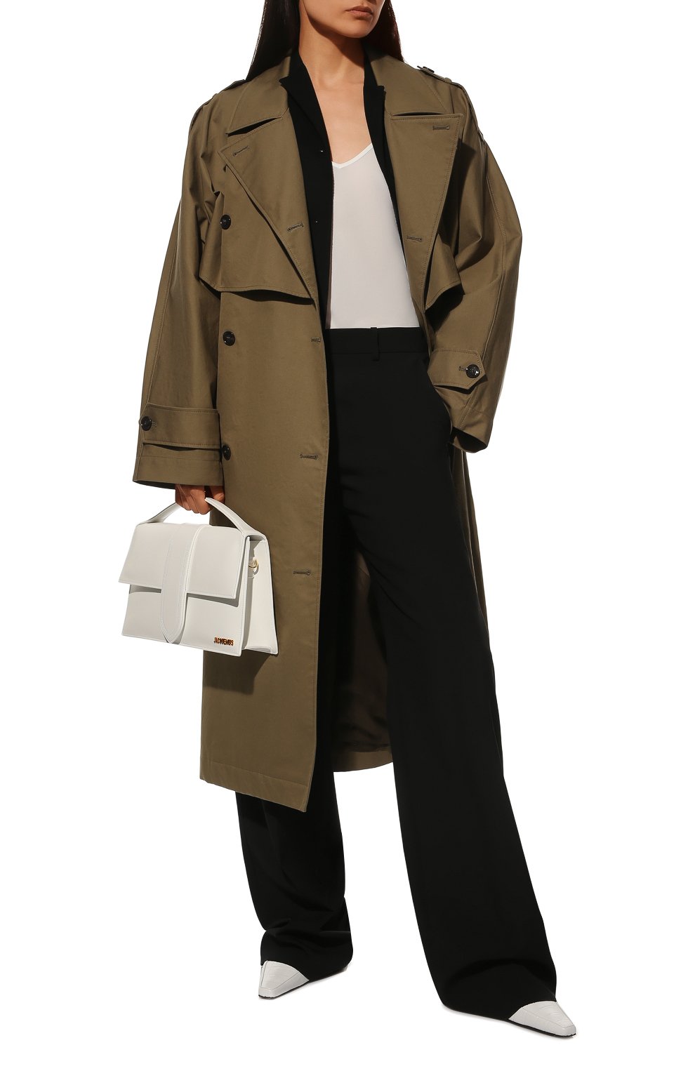 Топ JIL SANDER, арт. JSWT705046-WT477108, фото 2
